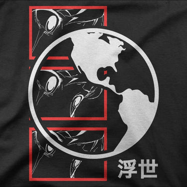 Manga Sketch Shirt Imouri