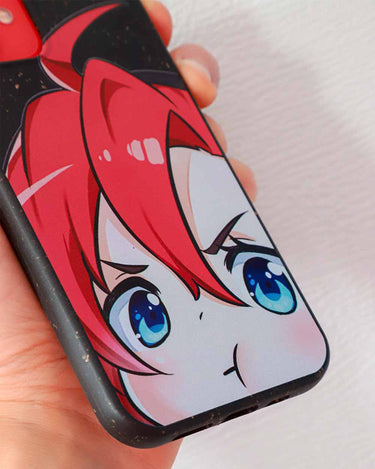 Yaho Imouri Chan Anime iPhone Case