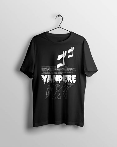 Future Diary Yandere Style Anime T Shirt Imouri