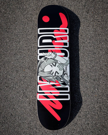 Anime Skateboard Chibi - Imouri