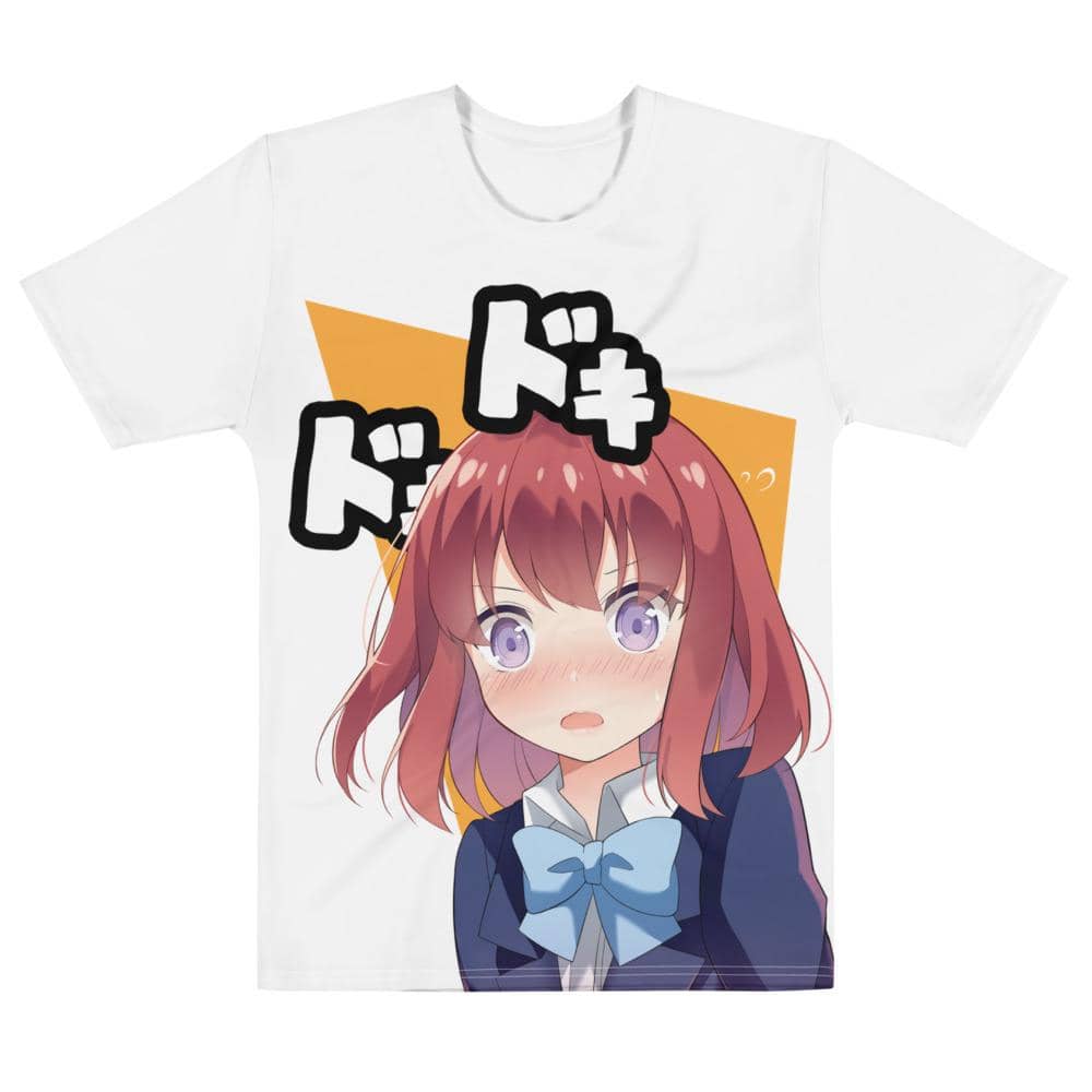 Moe Anime Clannad After Story T-Shirts Multi-style Short Sleeve