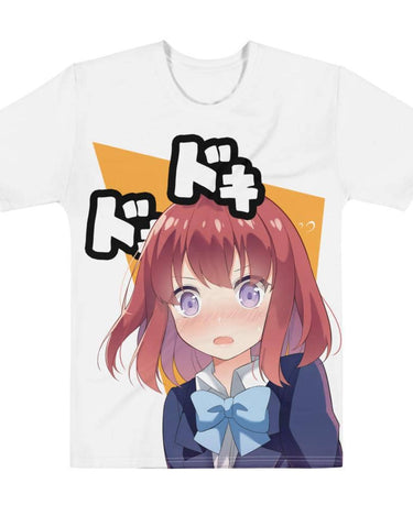 Moe Cute Anime Girl Shirt Imouri